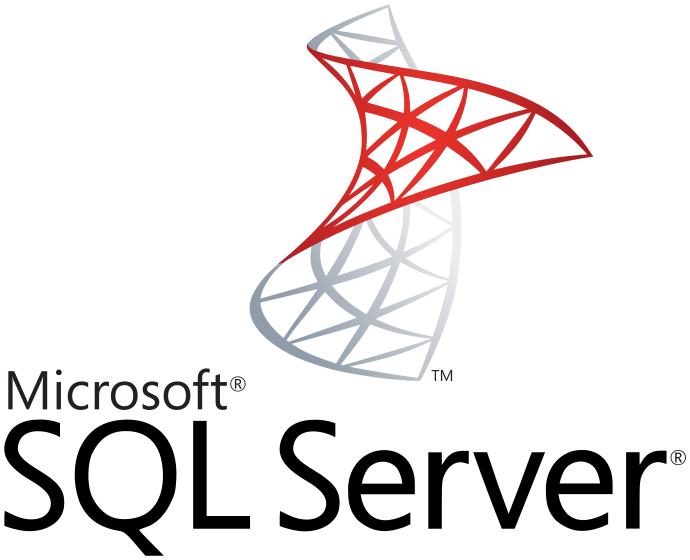 Microsoft SQL Server Logo