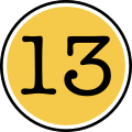 13